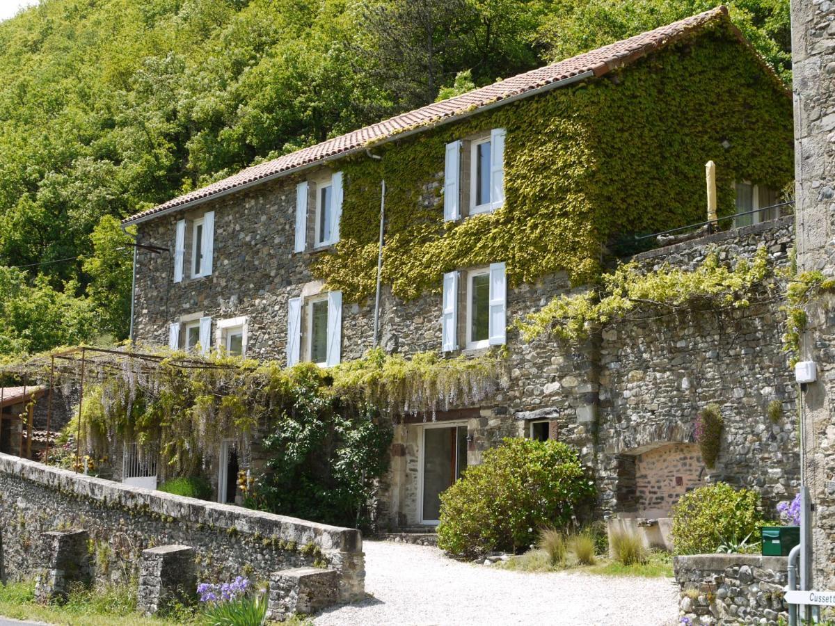 Les Jardins De Lumiere Bed & Breakfast Brusque Exterior foto