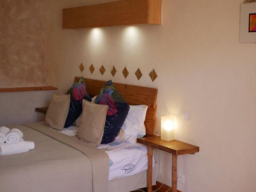 Les Jardins De Lumiere Bed & Breakfast Brusque Exterior foto
